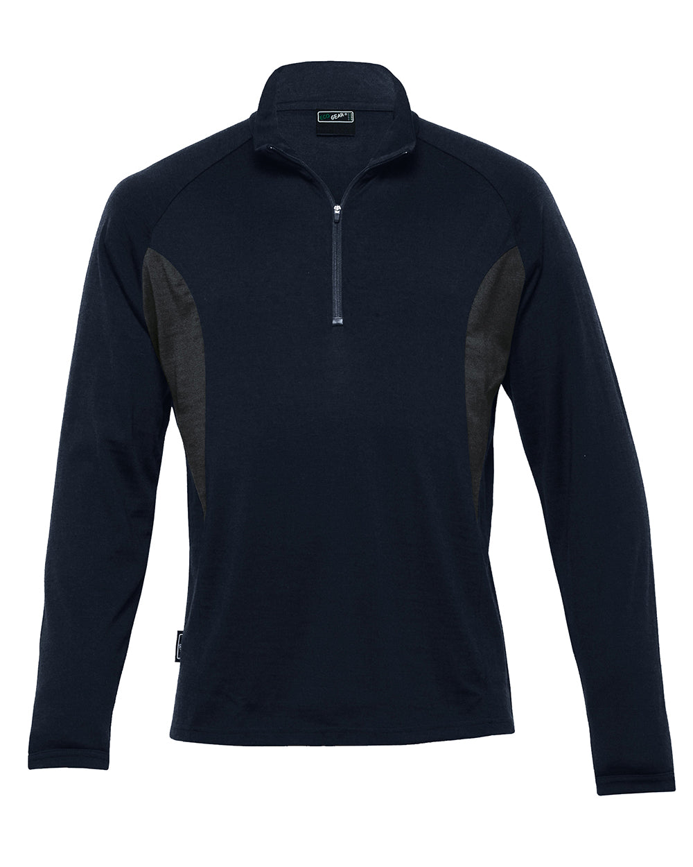 Outlet Merino - Pullover Contour Men&