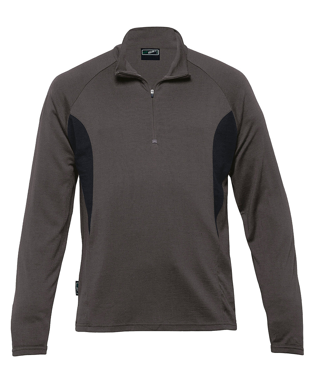 Outlet Merino - Pullover Contour Men&