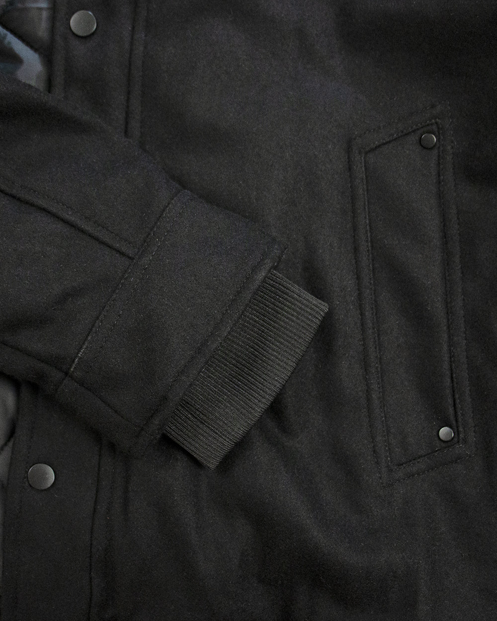 Wool Jacket