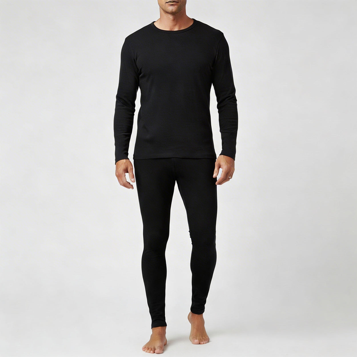 Thermal Long Sleeved Crew