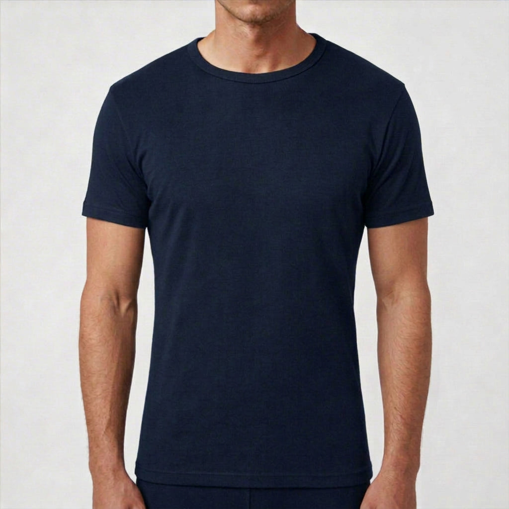 Thermal Short Sleeved Crew