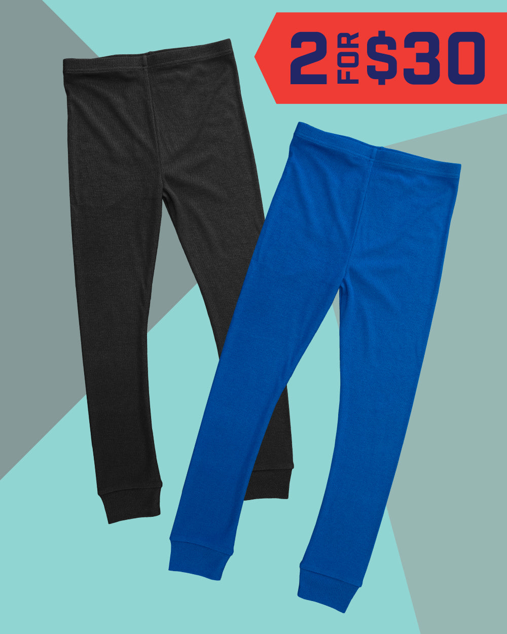 XTM Kids Polypro Long Johns - Complete Outdoors NZ