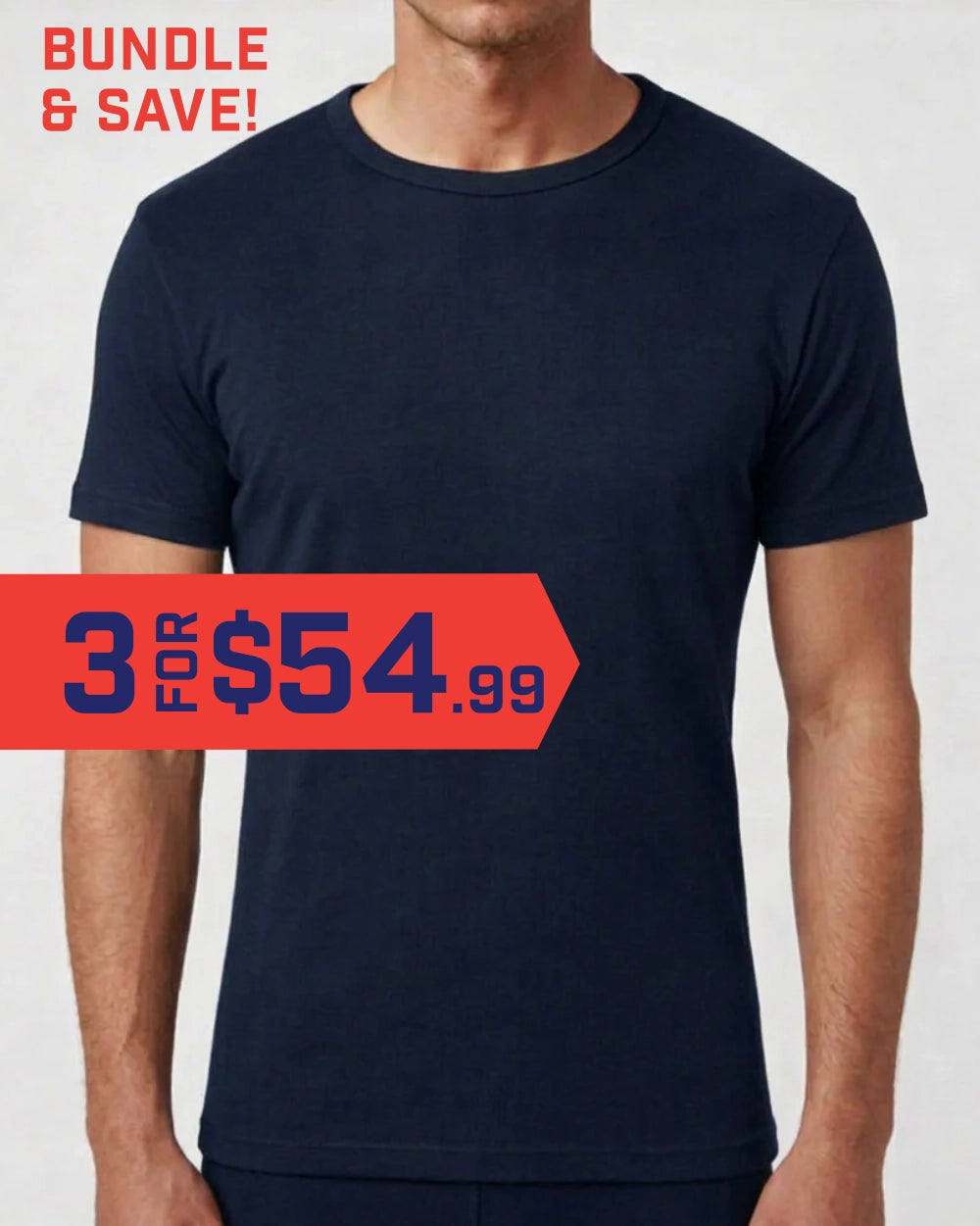 Thermal Short Sleeved Crew