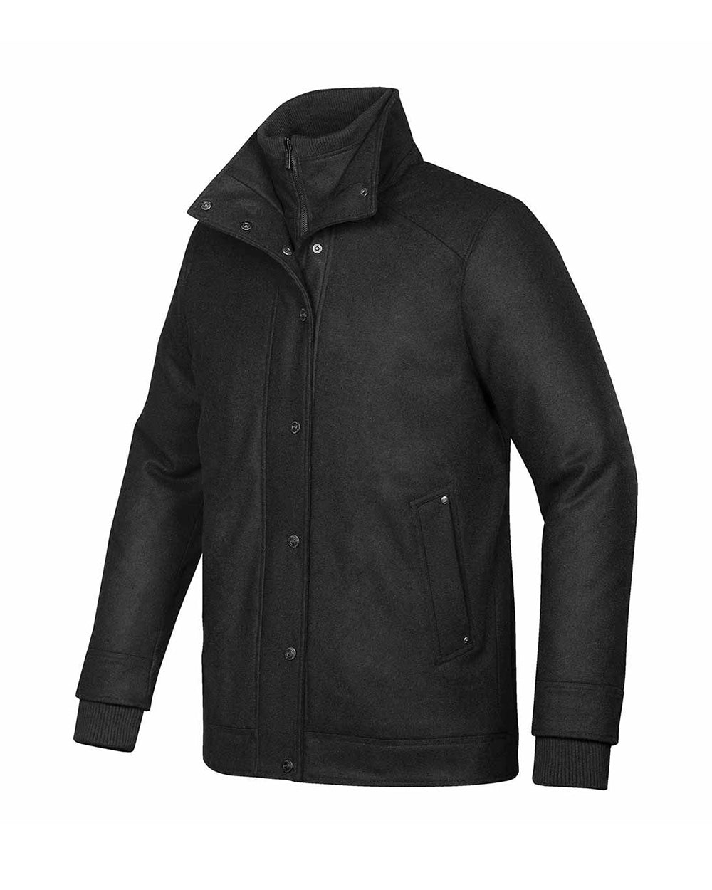Wool Jacket