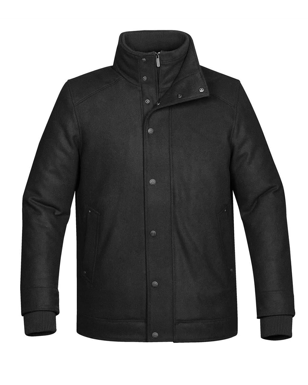 Wool Jacket
