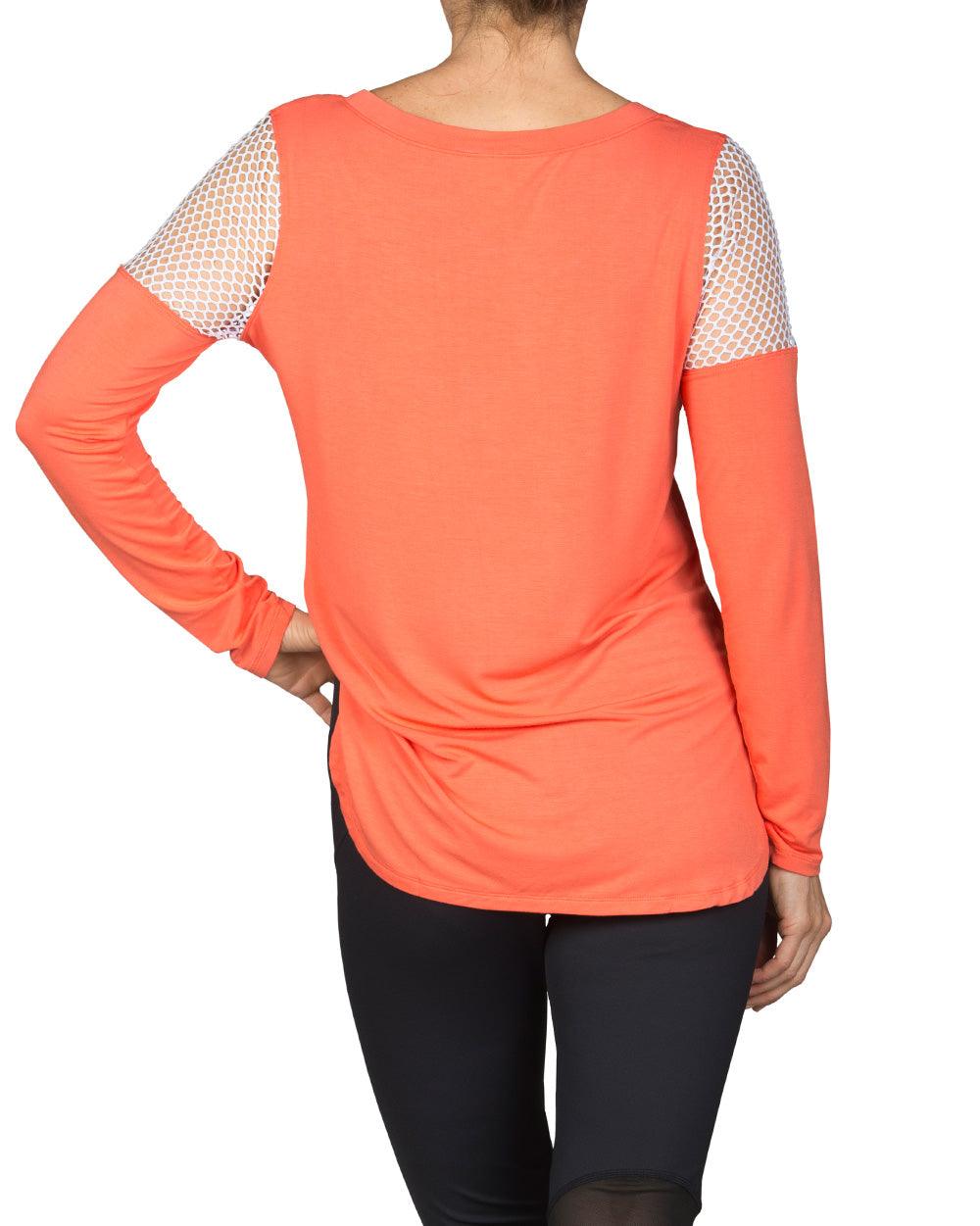 Aspire Cold Shoulder Top - Base Thermals