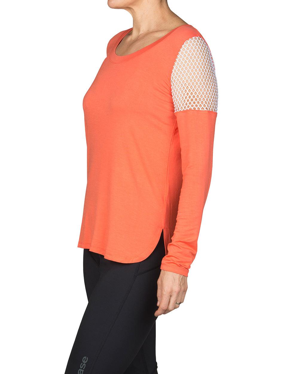 Aspire Cold Shoulder Top - Base Thermals