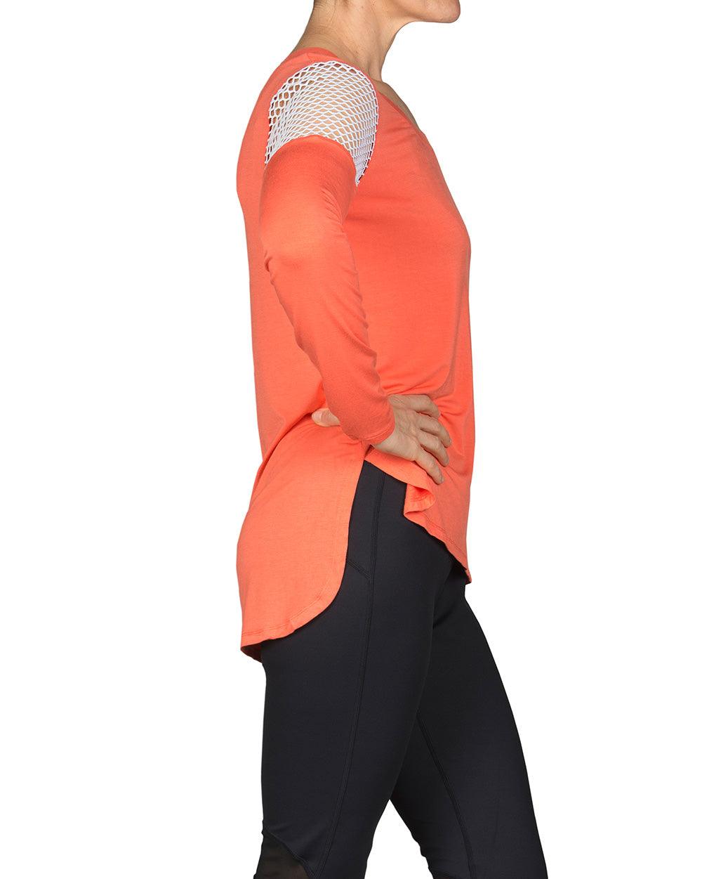 Aspire Cold Shoulder Top - Base Thermals