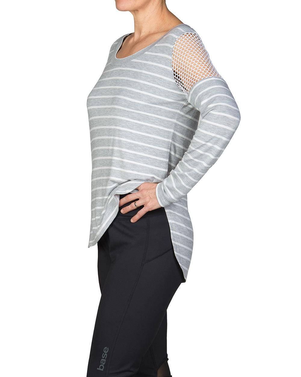 Aspire Cold Shoulder Top - Base Thermals