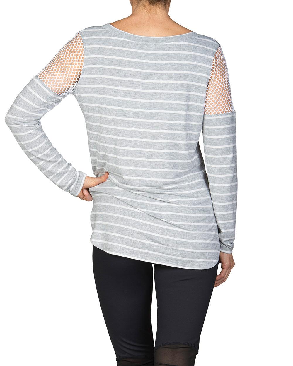 Aspire Cold Shoulder Top - Base Thermals