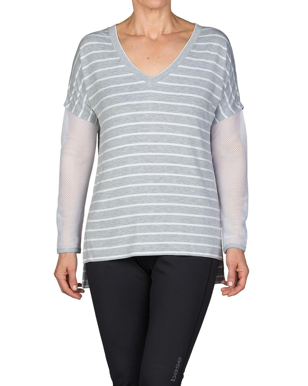 Aspire V-Neck Active Top - Base Thermals