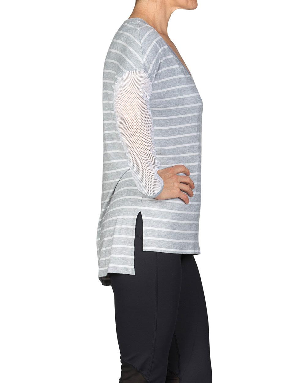 Aspire V-Neck Active Top - Base Thermals