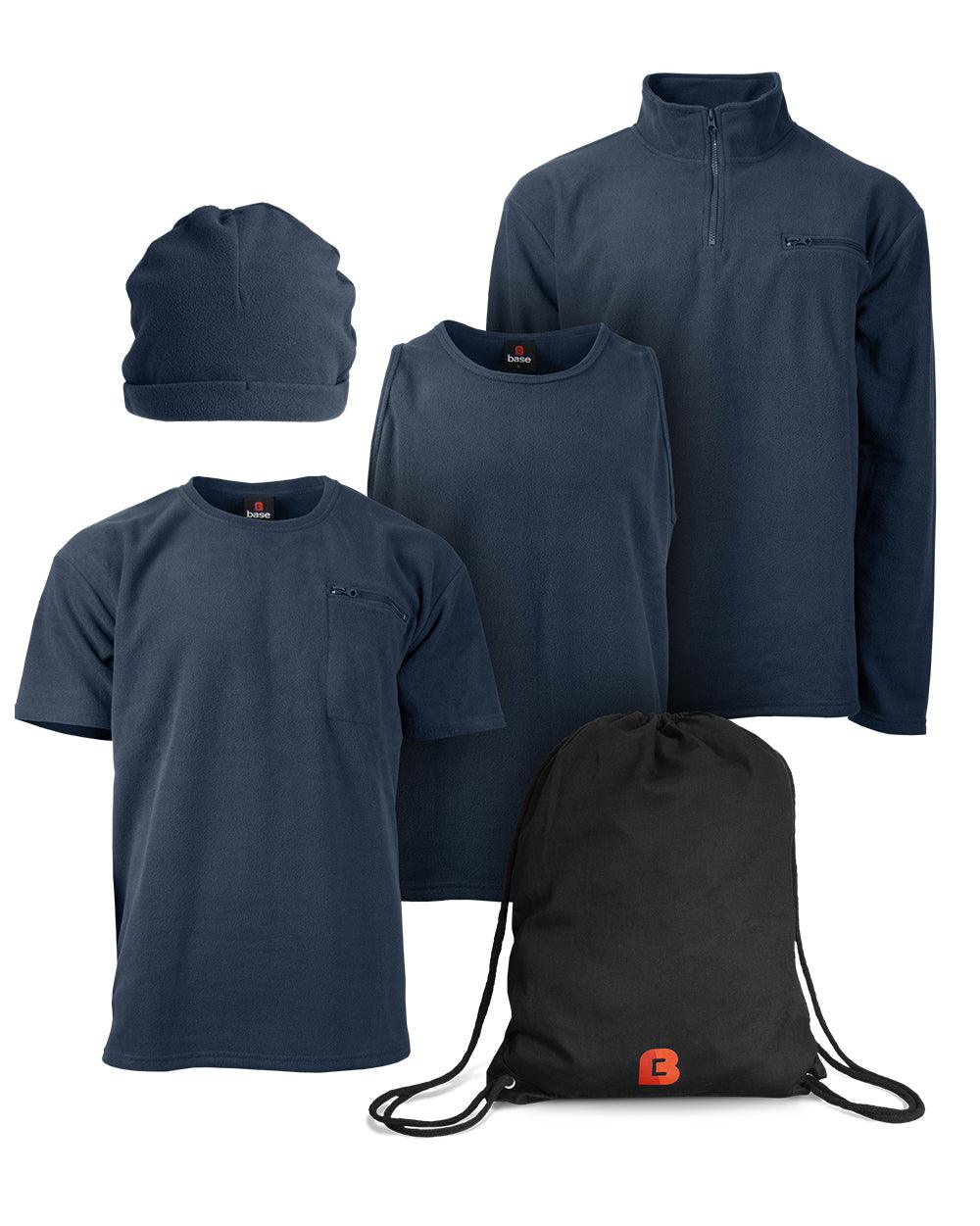 Base Fleece Pack - Base Thermals