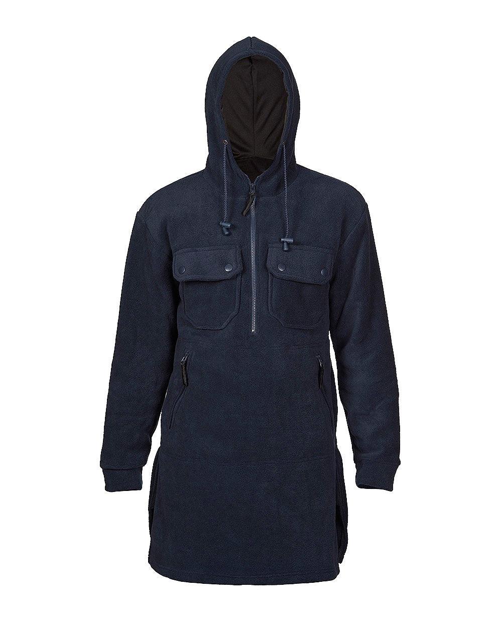 Base Hooded Bushshirt - Base Thermals