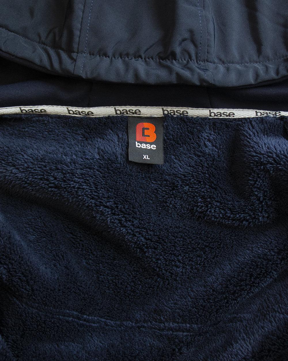 Base Sherpa Hoodie - Base Thermals