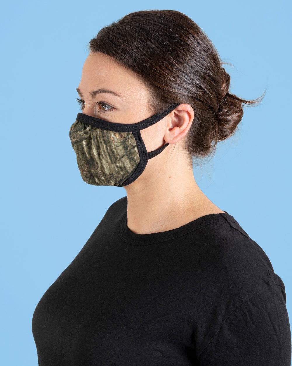 Gildan Camo Mask - Base Thermals