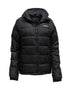 Hooded Puffer Jacket - Women&