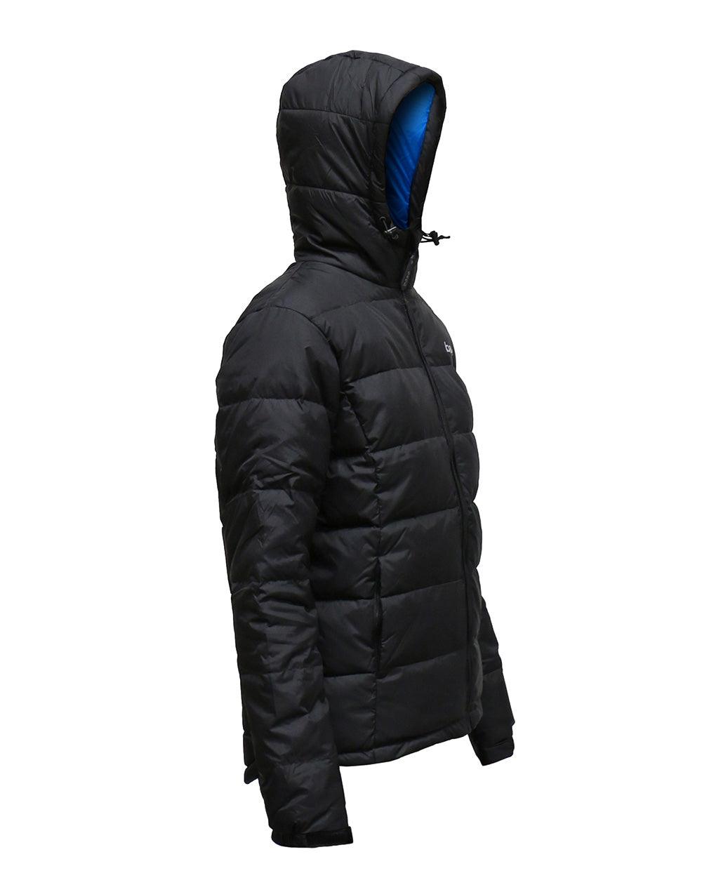 Hooded Puffer Jacket - Women&