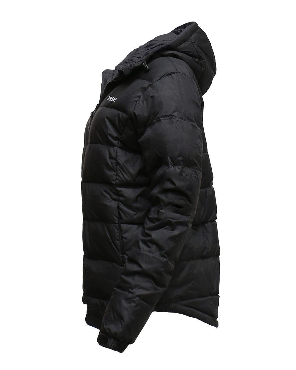 Hooded Puffer Jacket - Women&