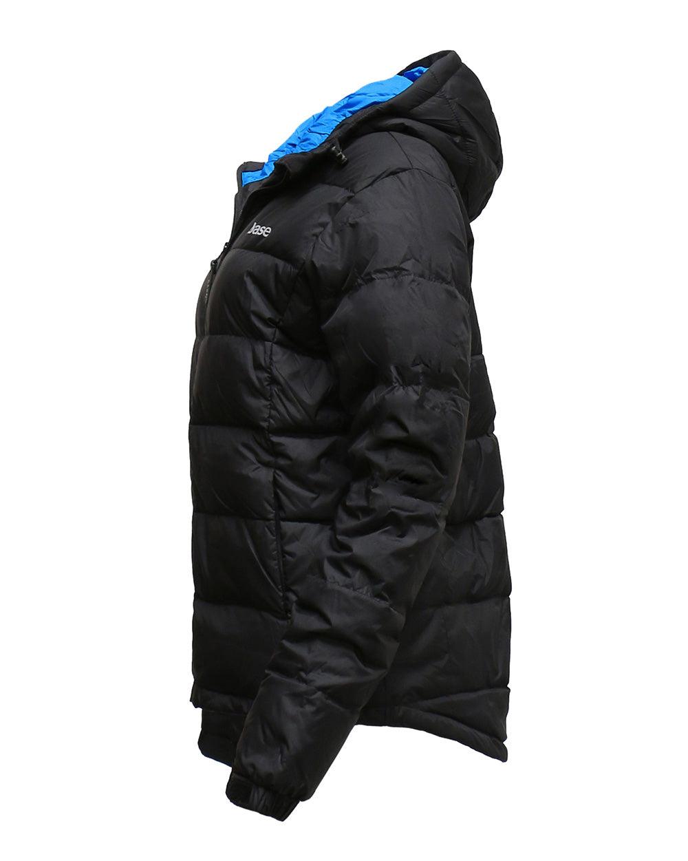 Hooded Puffer Jacket - Women&