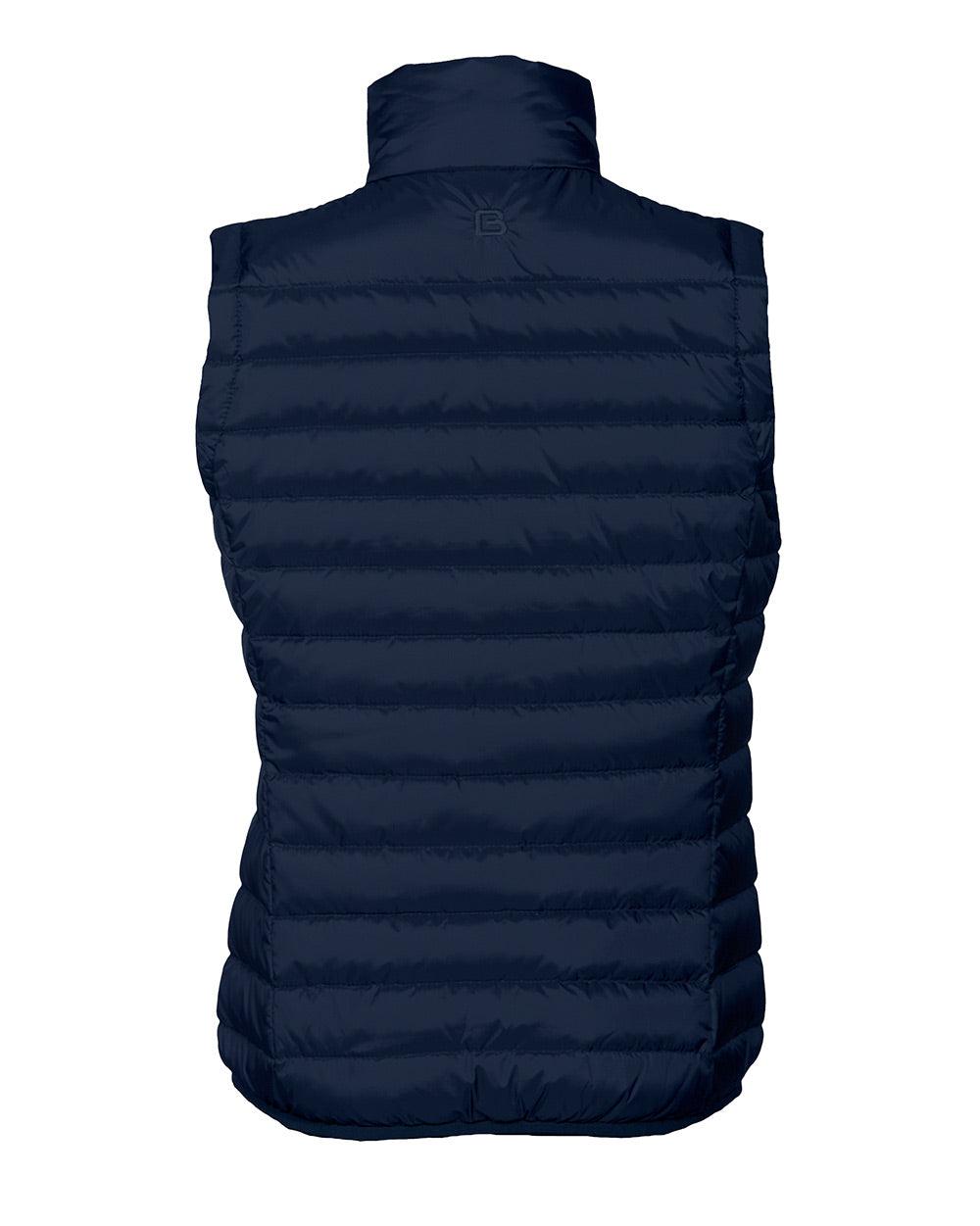 Lightweight Puffer Vest - Womens - Base Thermals