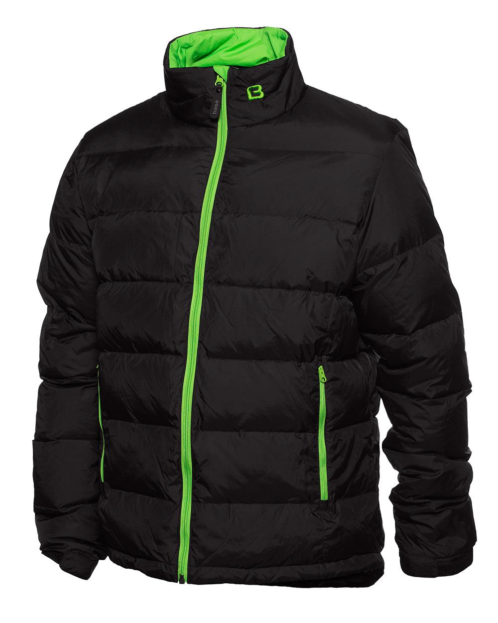 Puffer Jacket - Mens - Base Thermals