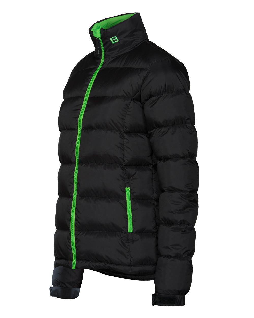 Puffer Jacket - Womens - Base Thermals
