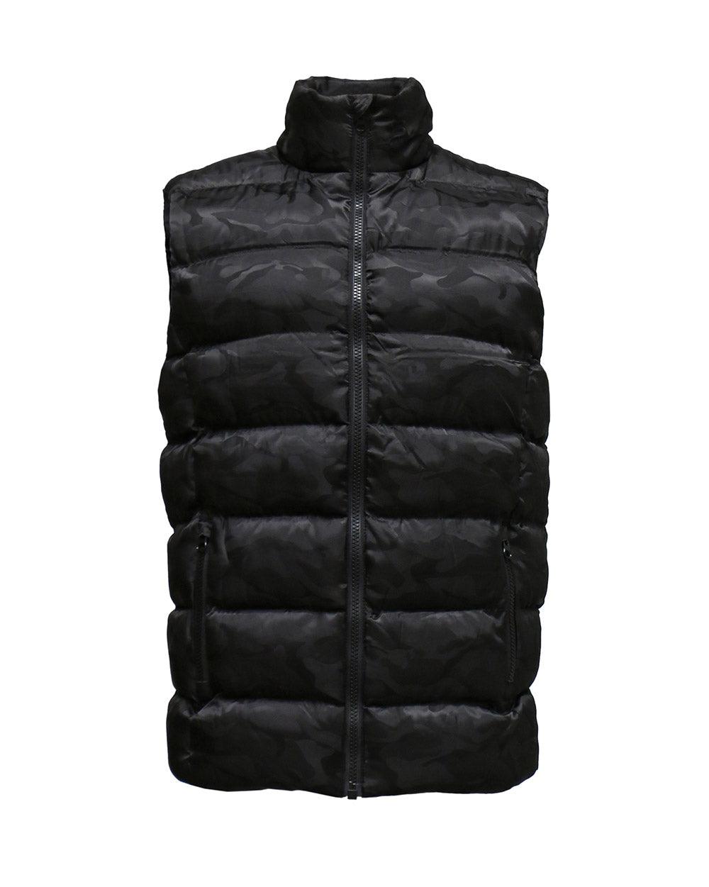 Stealth Puffer Vest - Unisex - Base Thermals