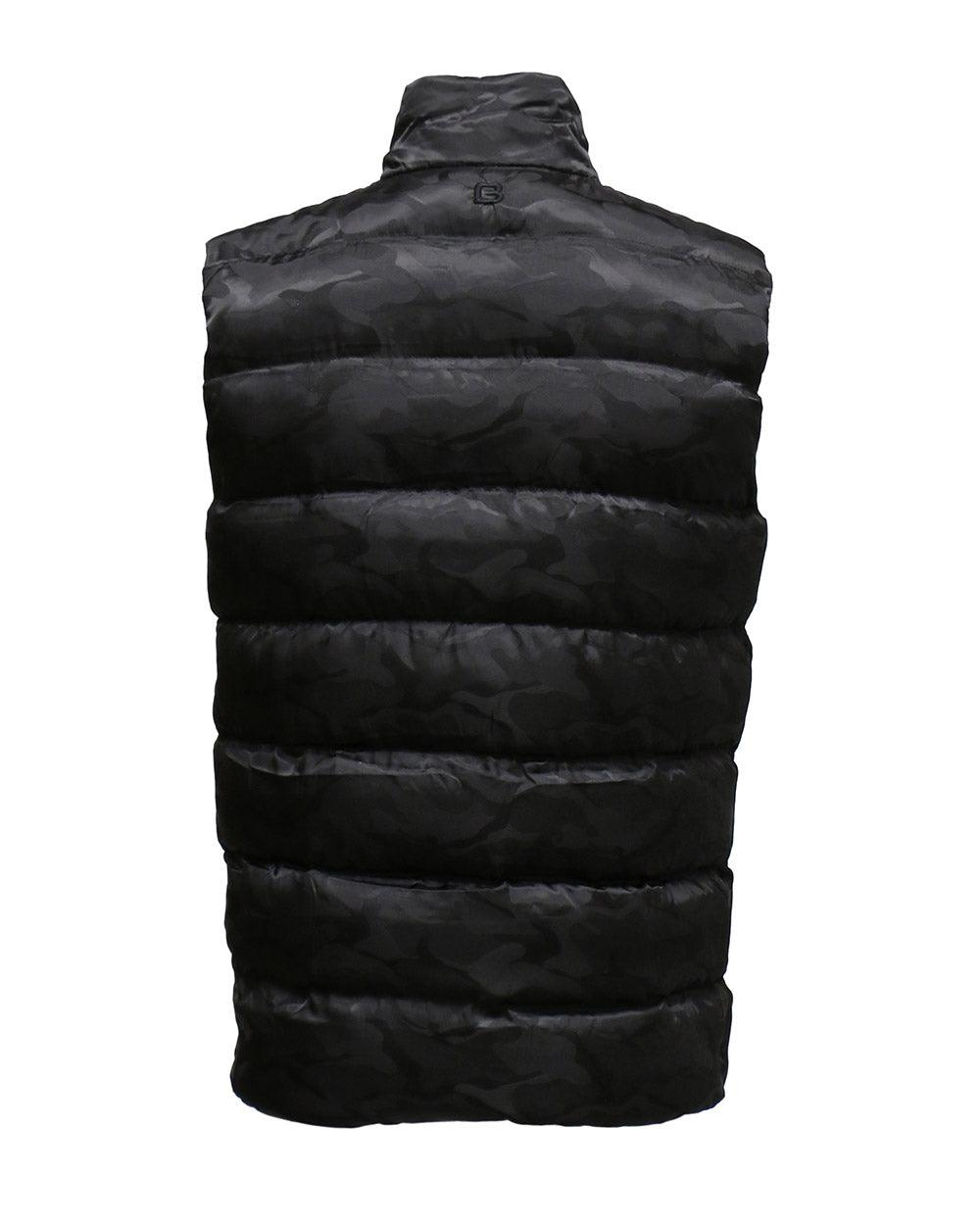 Stealth Puffer Vest - Unisex - Base Thermals