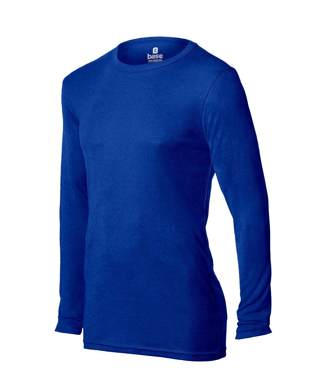 Thermal Long Sleeved Crew - Base Thermals