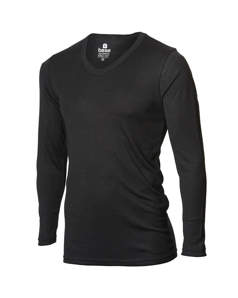 Thermal Long Sleeved V-Neck - Base Thermals