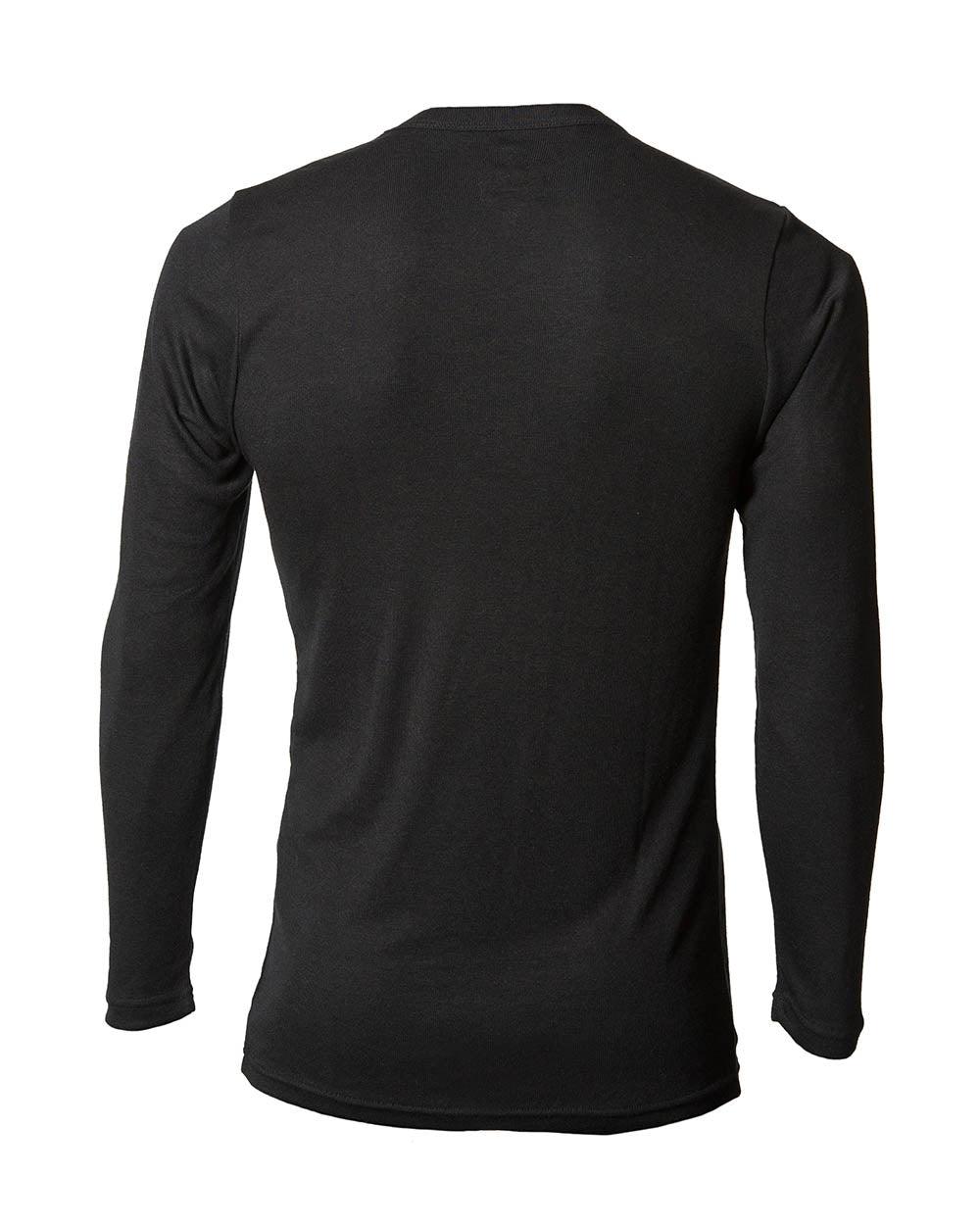 Thermal Long Sleeved V-Neck - Base Thermals