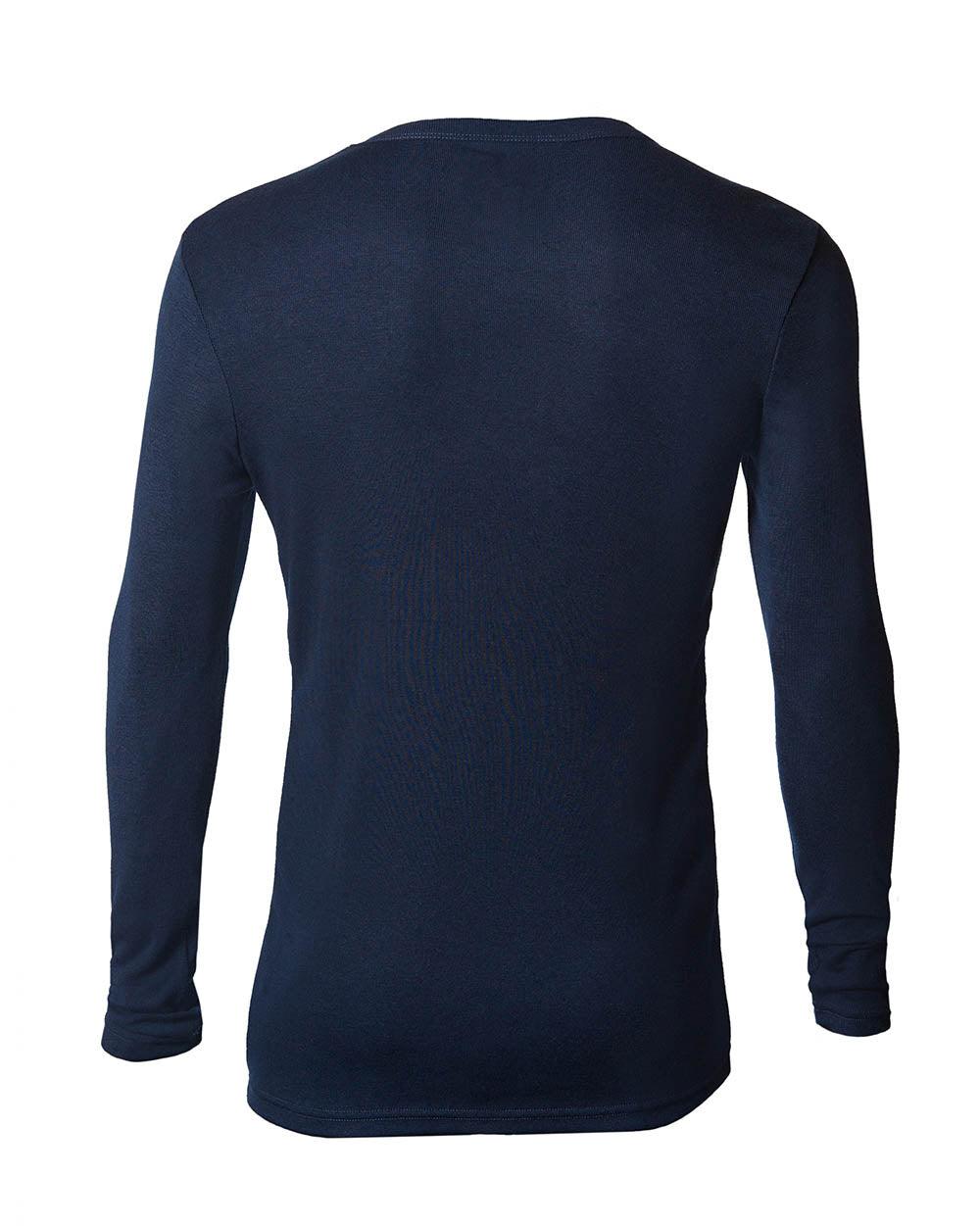Thermal Long Sleeved V-Neck - Base Thermals