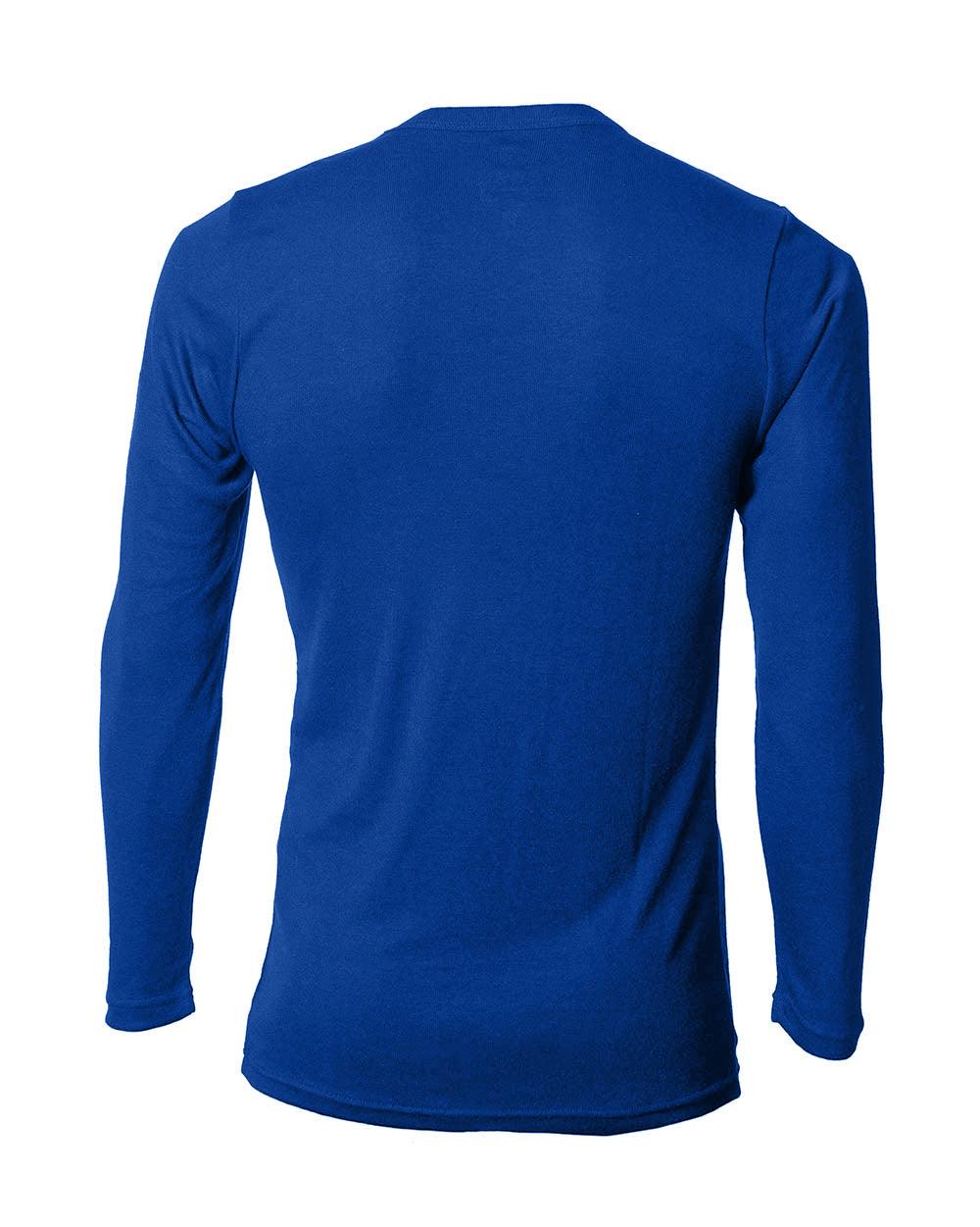 Thermal Long Sleeved V-Neck - Base Thermals