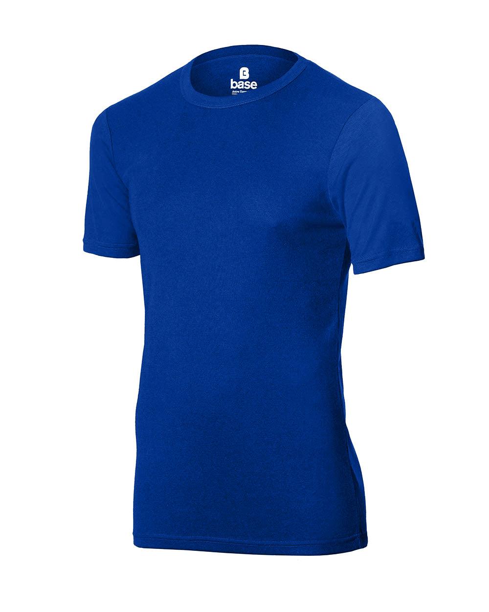 Thermal Short Sleeved Crew - Base Thermals