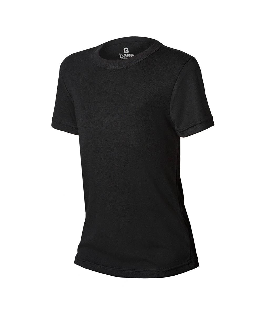 Thermal Short Sleeved Crew - Kids - Base Thermals