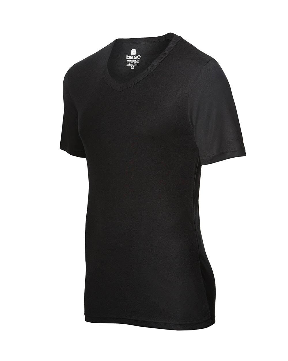 Thermal Short Sleeved V-Neck - Base Thermals