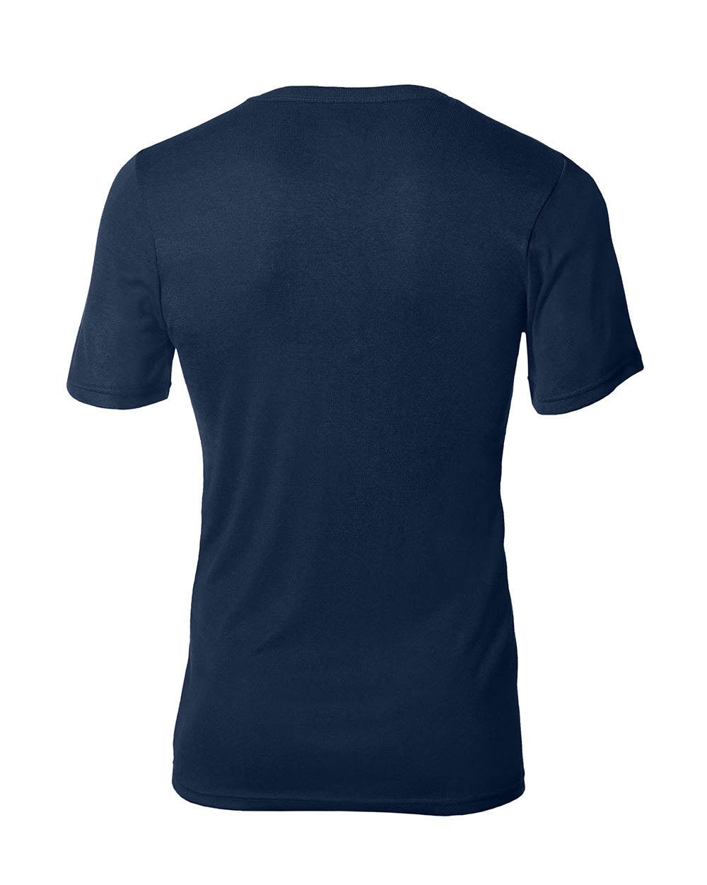 Thermal Short Sleeved V-Neck - Base Thermals