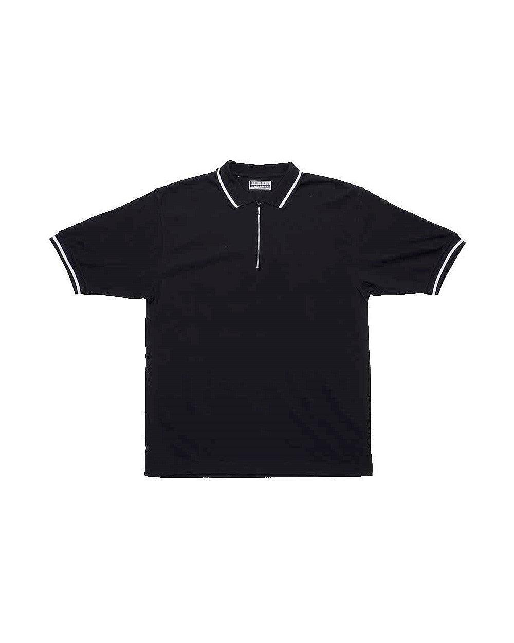 Zip Ottoman Poloshirt - Base Thermals