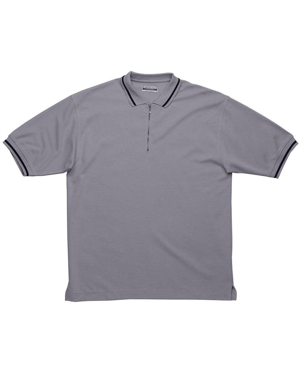 Zip Ottoman Poloshirt - Base Thermals