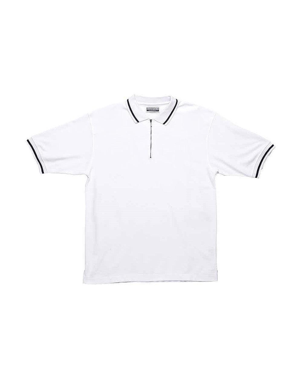 Zip Ottoman Poloshirt - Base Thermals