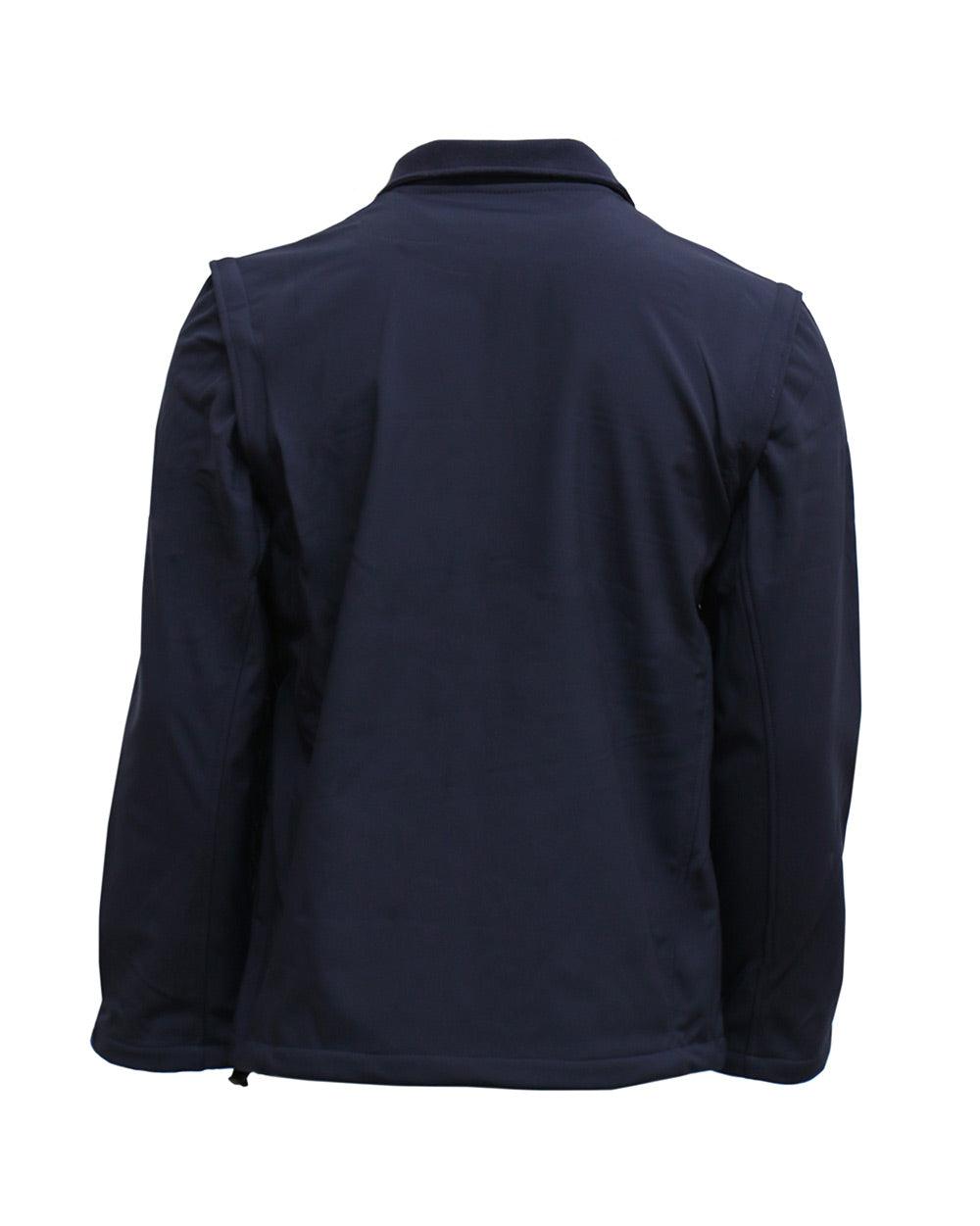 2 in 1 Softshell Jacket - Base Thermals