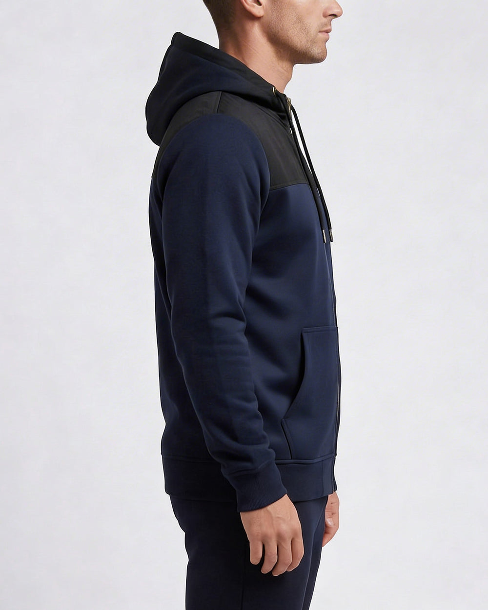 Base Sherpa Hoodie