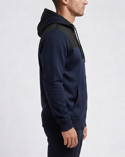 Base Sherpa Hoodie