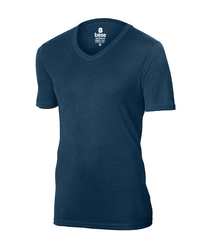 Thermal Short Sleeved V-Neck