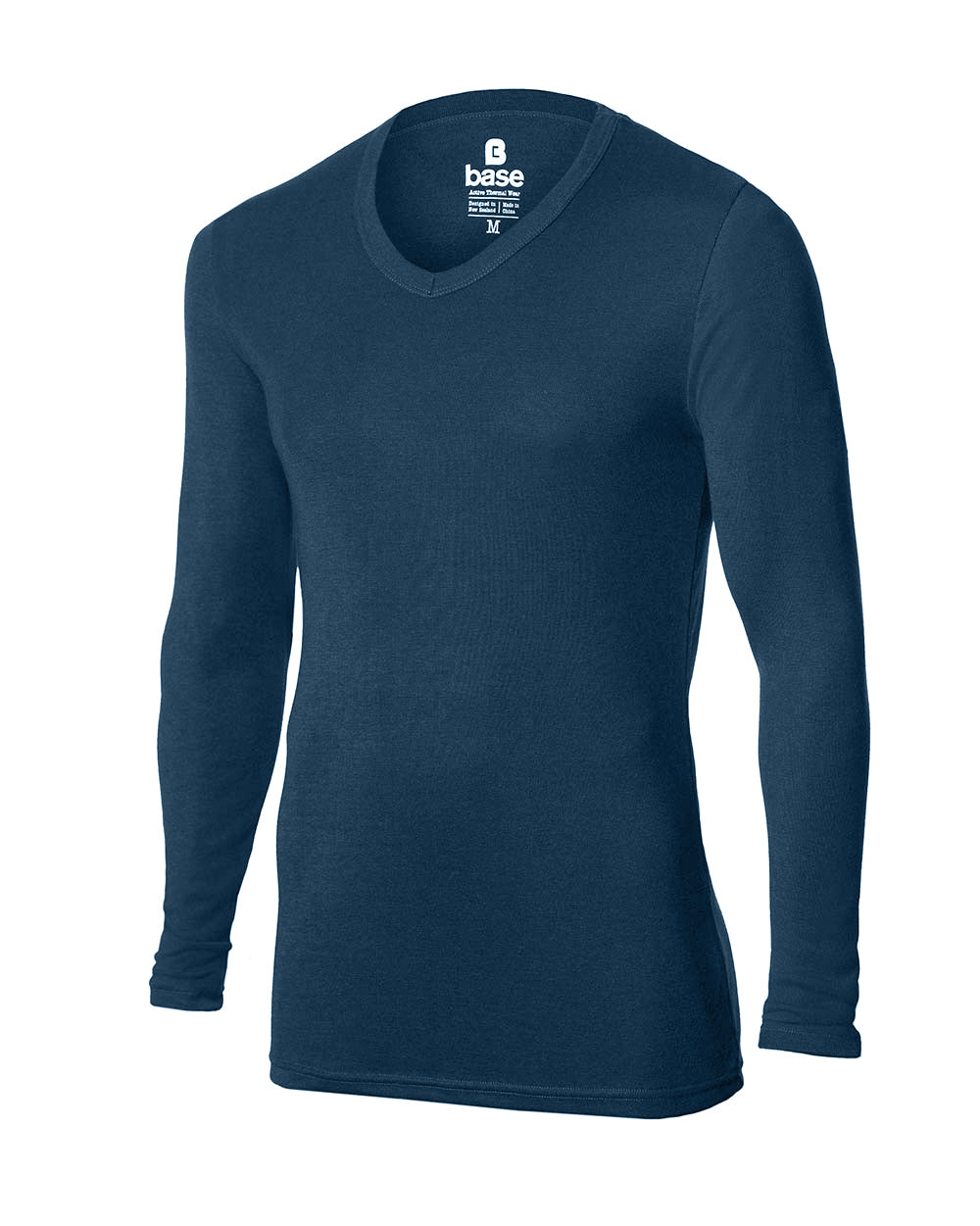 Thermal Long Sleeved V-Neck