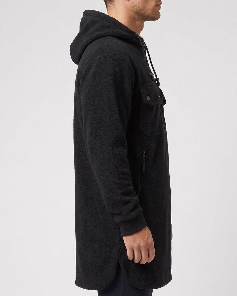 Base Hooded Bushshirt