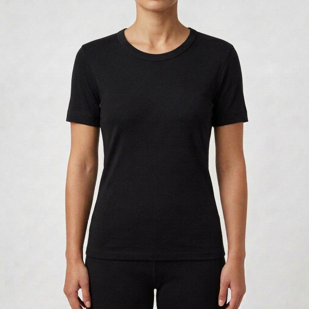 Thermal Short Sleeved Crew