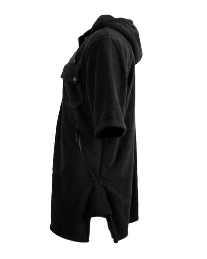 Base Hooded Bushshirt SS