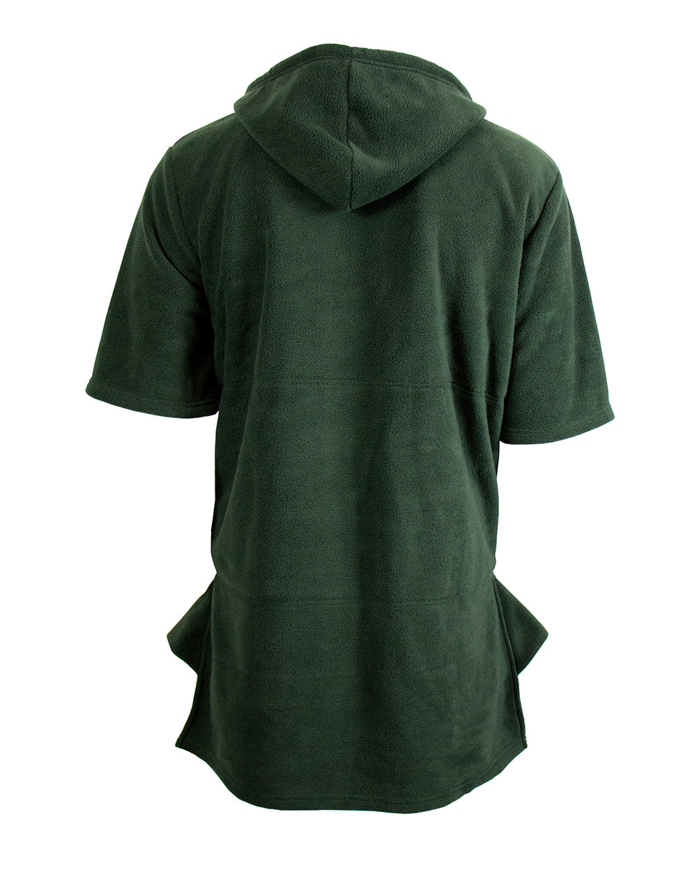 Base Hooded Bushshirt SS